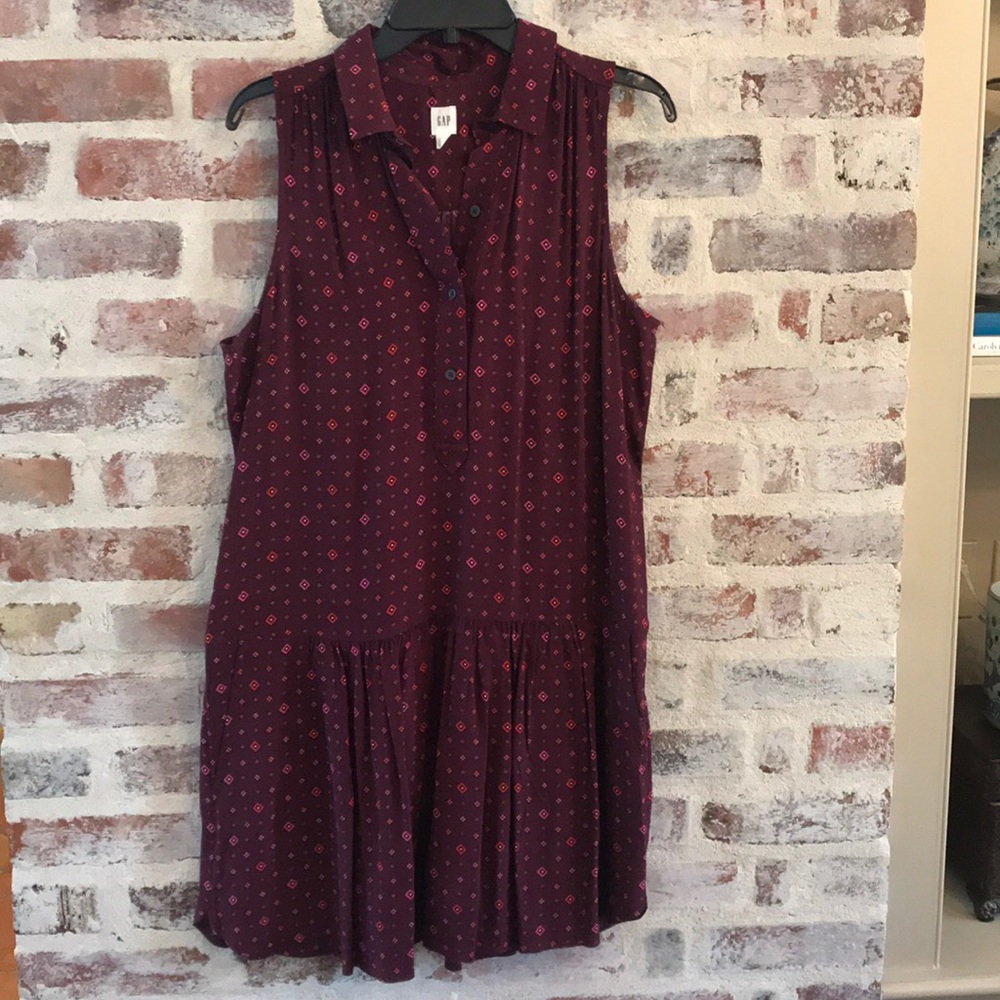 Gap shift dress.  Size medium.